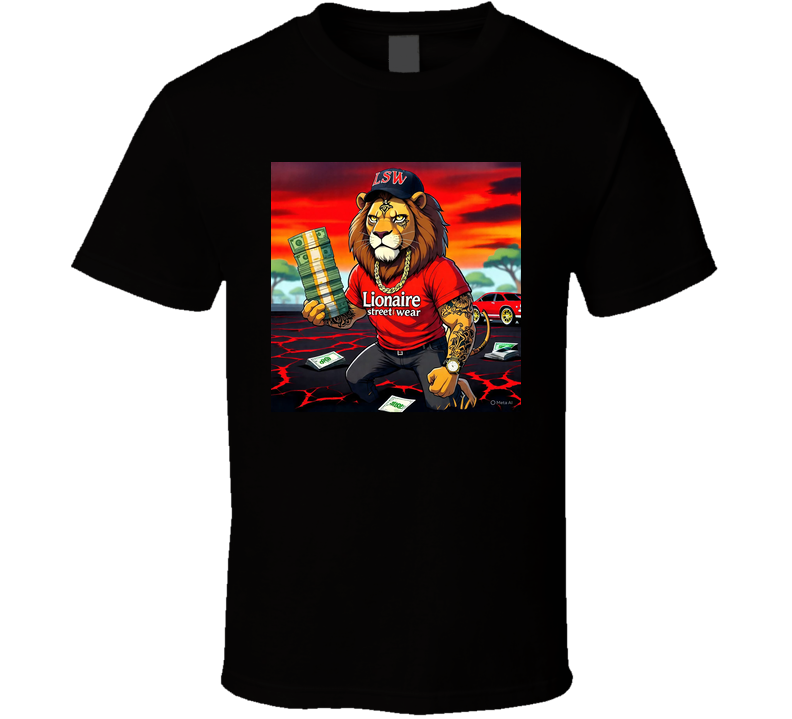 Stack T Shirt