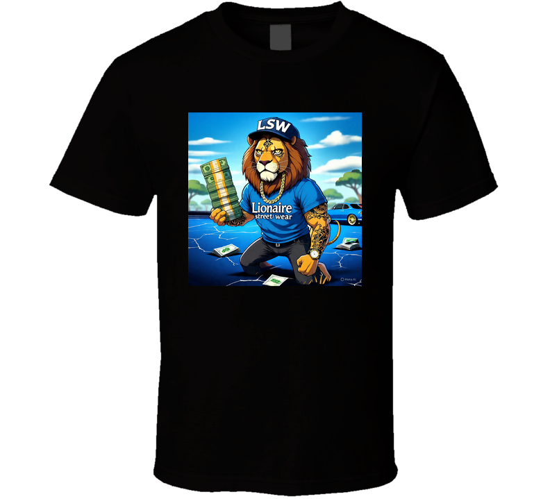 Stack T Shirt