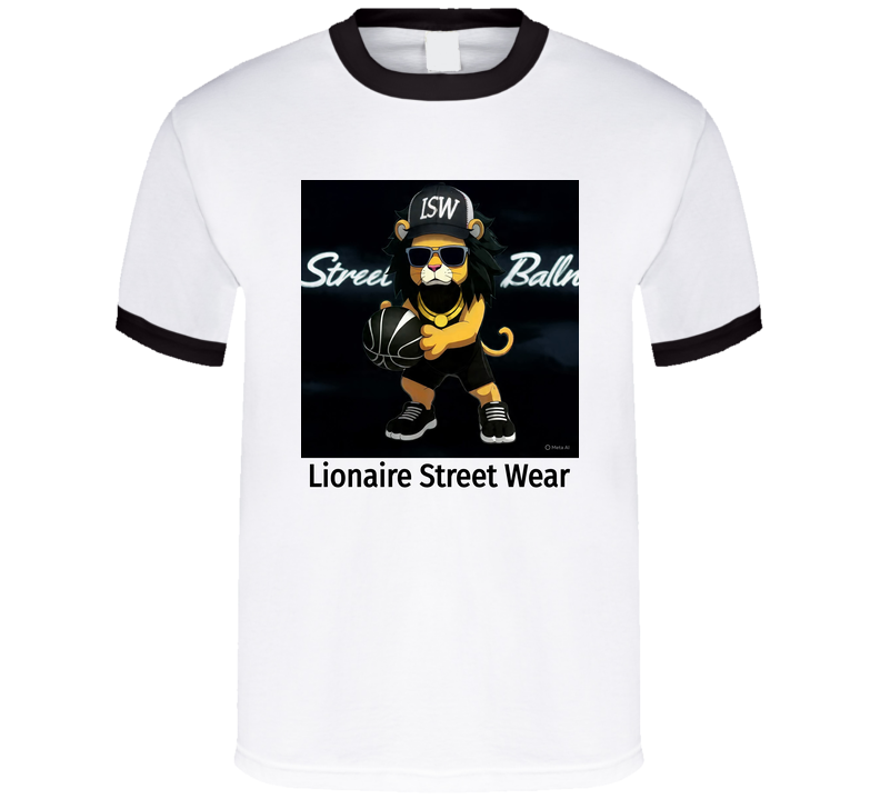 Street Ballin T Shirt