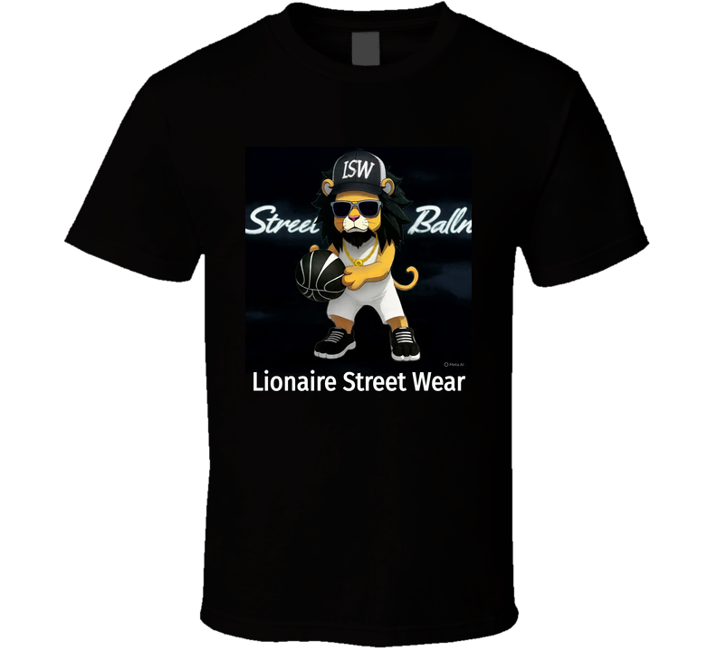 Street Ballin T Shirt