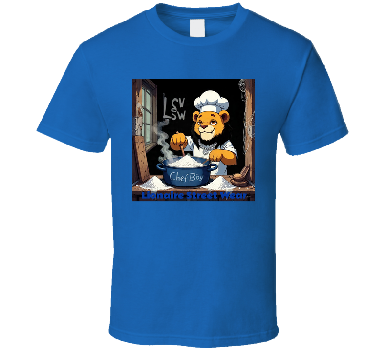 Chef Boy T Shirt