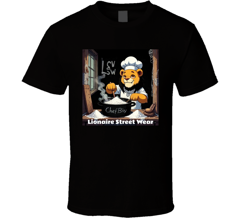 Chef Boy T Shirt