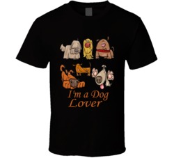 I am a Dog Person Lover Dogs Pets T Shirt 29211338