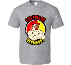 Los Pollos Hermanos Gallo Gallina T Shirt 29301714