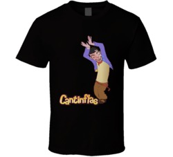 Cantinflas Comico Mexicano T Shirt 29901185