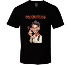 Cantinflas Fumando T Shirt 29901452