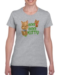 Boo Boo Kitty Cat T Shirt 30615720