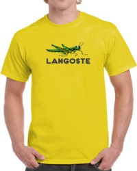 Langoste Langosta Animal T Shirt 30813381