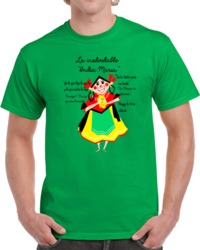 La Inolvidable India Maria Ni Chana Ni Juana T Shirt 30853603