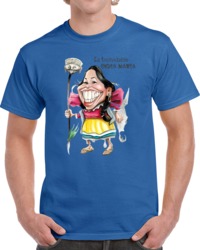 La Inolvidable India Maria T Shirt 30854107