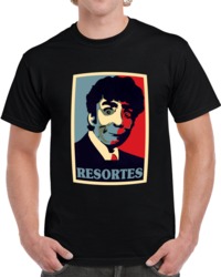 Resortes Comediante Mexicano T Shirt 32566254