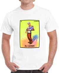 Cantinflas El Catrin T Shirt 33254479