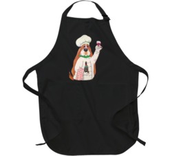 Hound Dog Chef Apron 33934119