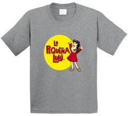 La Pequena Lulu T Shirt 34847940