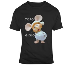 Topogigio Vamos a la Cama Topo Gigio T Shirt 35855204