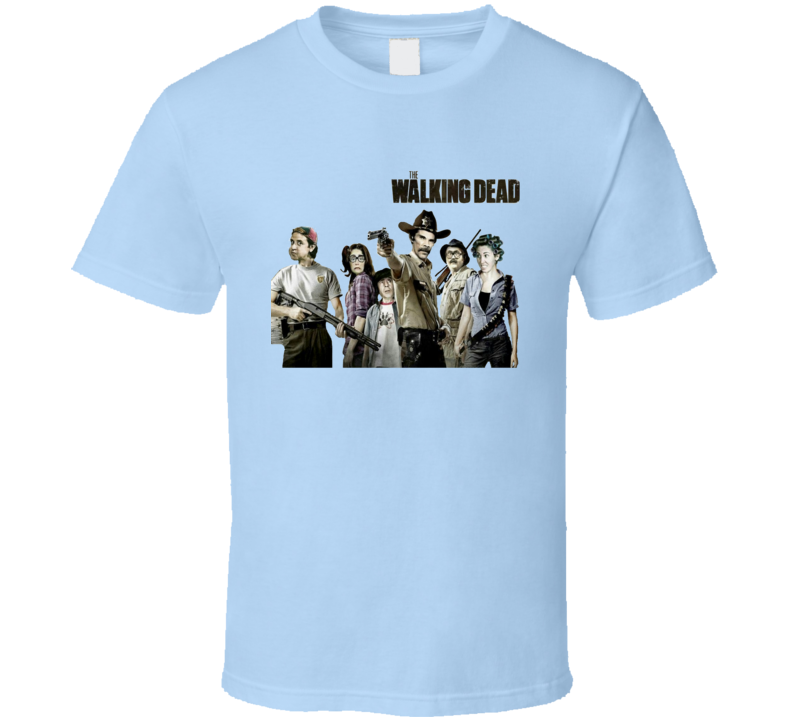 The walking dead Chespirito El chavo del ocho La vecindad del chavo T Shirt The walking dead Chespirito El chavo del ocho La vecindad del chavo T Shirt