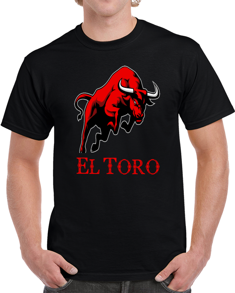 El Toro  T Shirt