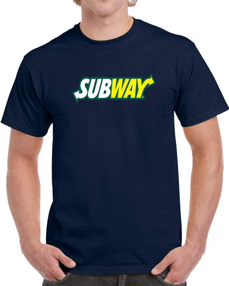 Subway Logo T Shirt Subway Logo T Shirt