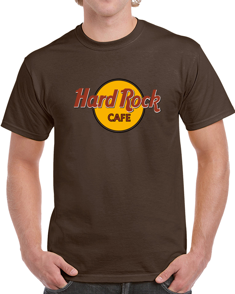 Hard Rock Cafe Logo T Shirt Hard Rock Cafe Logo T Shirt