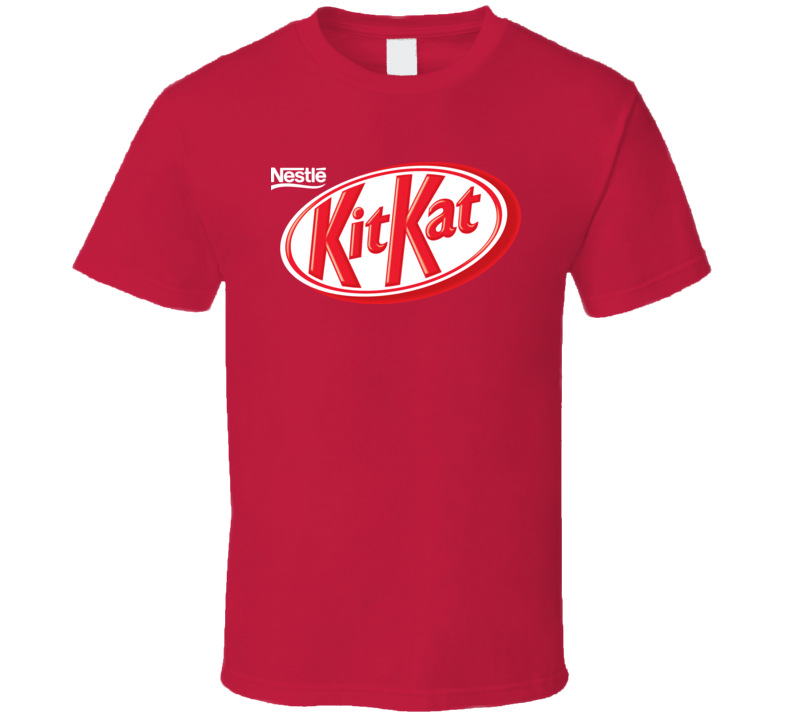 Nestle Kit Kat T Shirt Nestle Kit Kat T Shirt