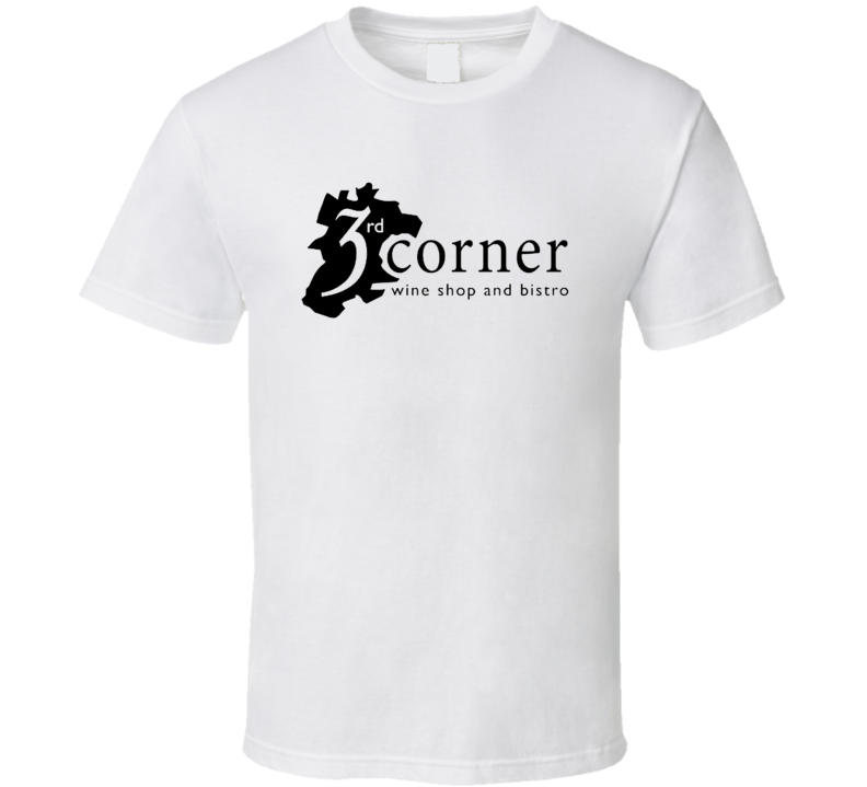 3rd Corner San Diego Restaurant T Shirt 3rd Corner San Diego Restaurant T Shirt