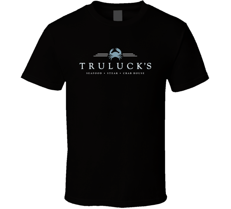 Trulucks San Diego Restaurant T Shirt Trulucks San Diego Restaurant T Shirt