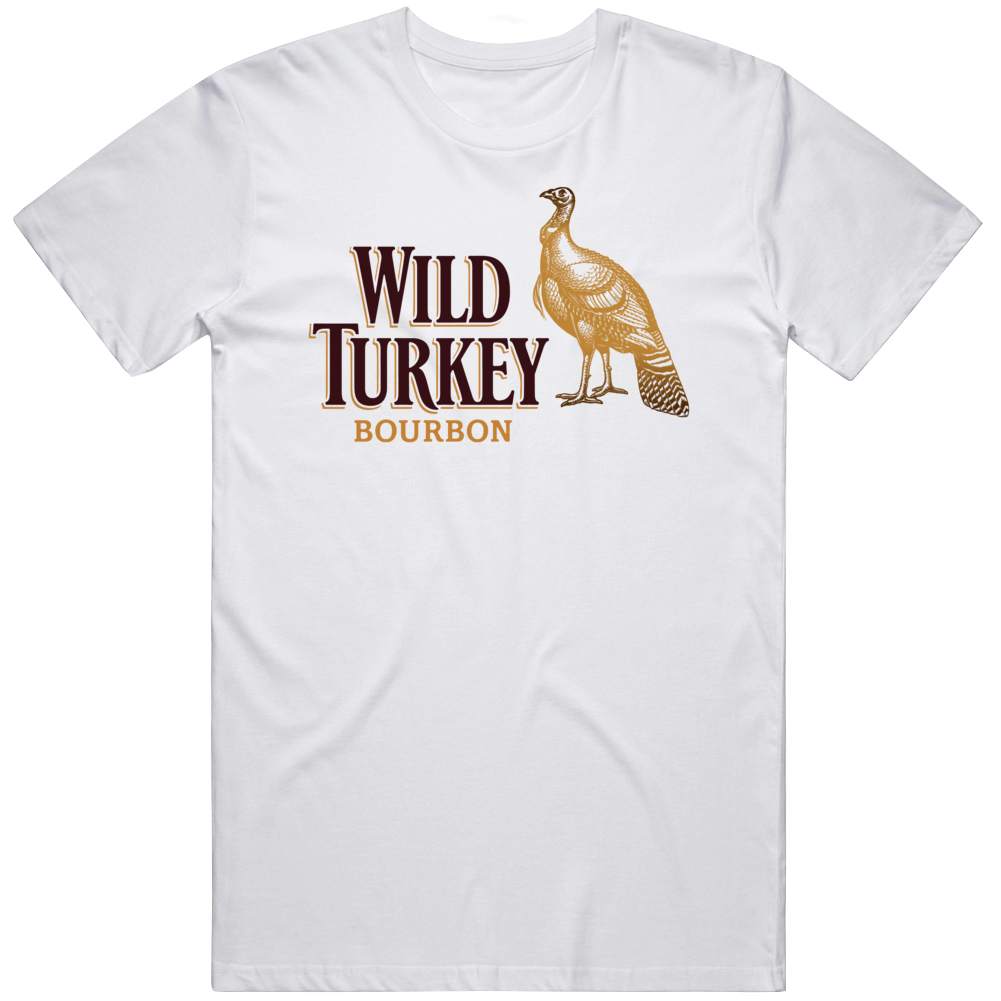 Wild Turkey Bourbon Favorite Bourbon Drink Alcohol Lovers T Shirt Wild Turkey Bourbon Favorite Bourbon Drink Alcohol Lovers T Shirt