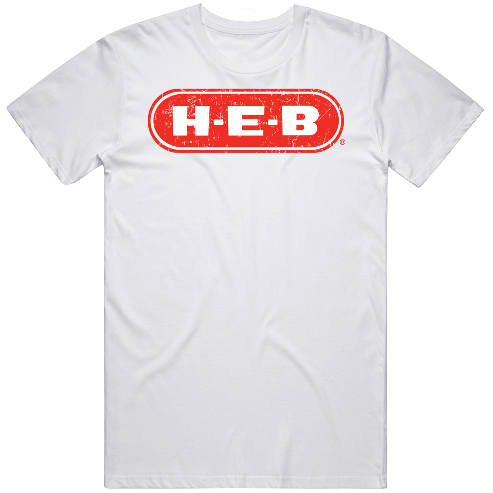 Heb Cool Popular Food Drink Restaurant Brand Logo Gift T Shirt Heb Cool Popular Food Drink Restaurant Brand Logo Gift T Shirt