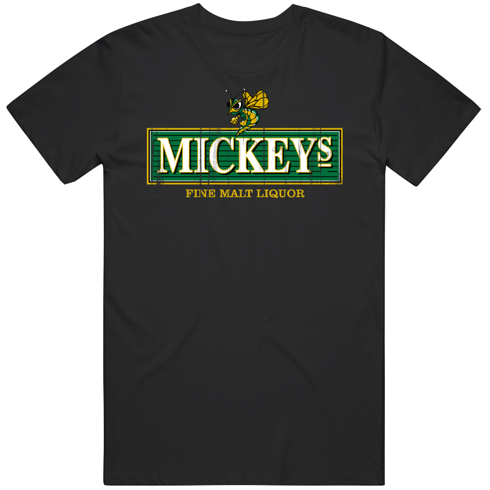 Mickeys Logo Popular Alcohol Liquor Malt Drink Fan Gift T Shirt Mickeys Logo Popular Alcohol Liquor Malt Drink Fan Gift T Shirt