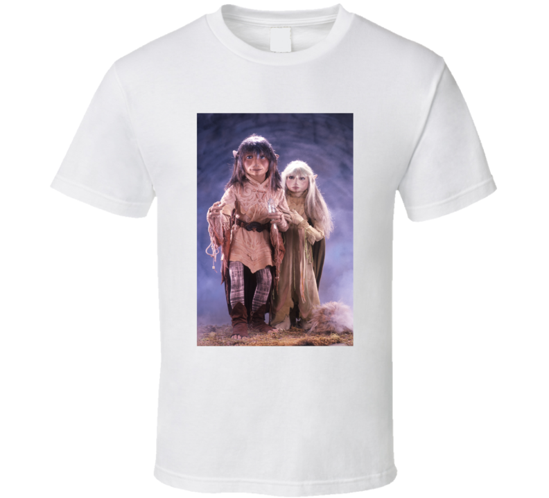 The Dark Crystal 80s Classic Fantasy T Shirt