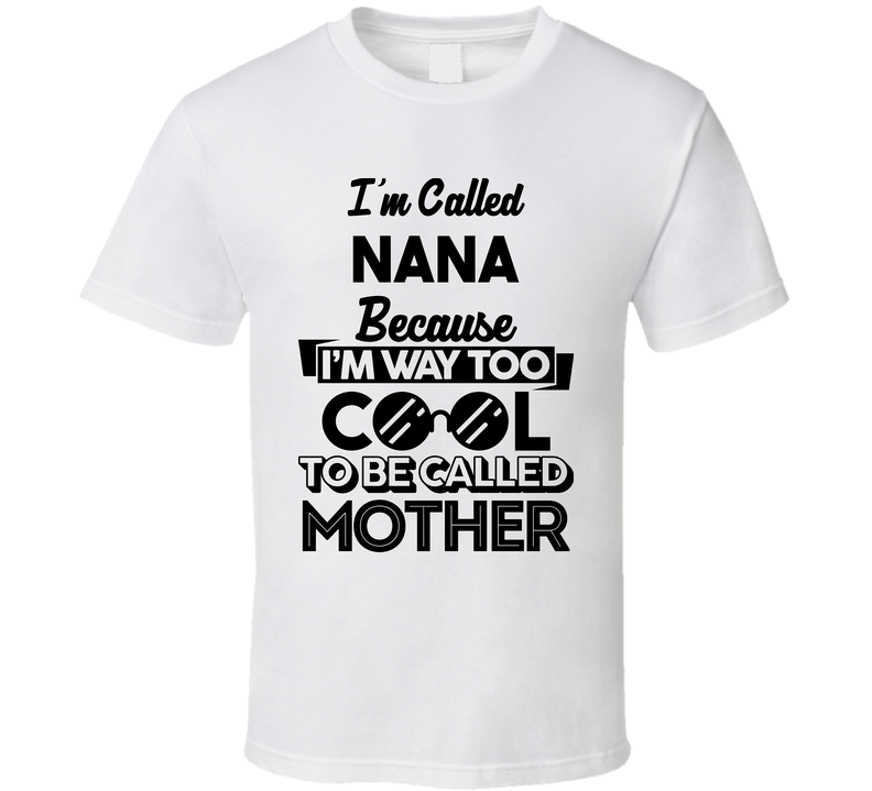 Sue Dykstra Nana Custom T Shirt Sue Dykstra Nana Custom T Shirt