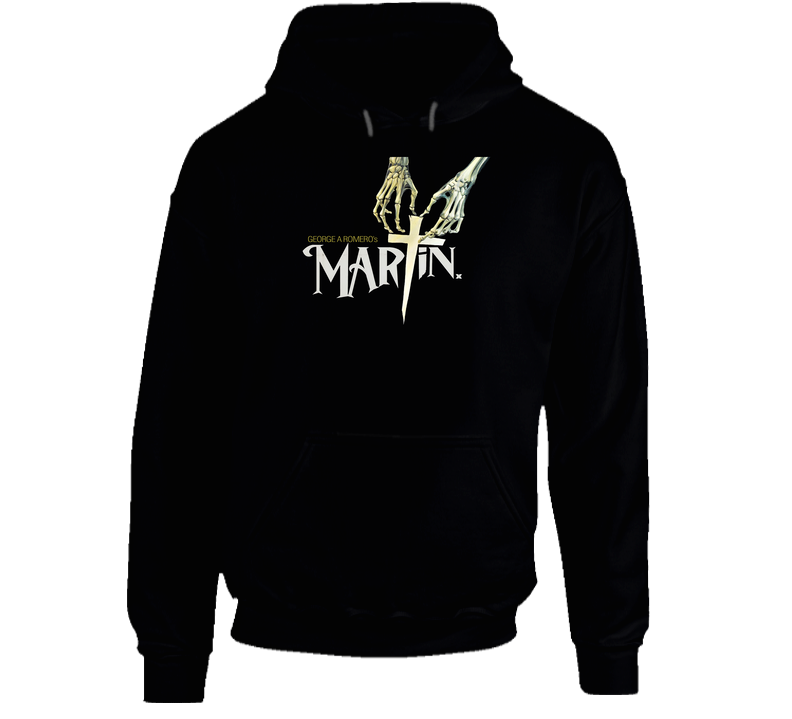 Martin Movie Hoodie