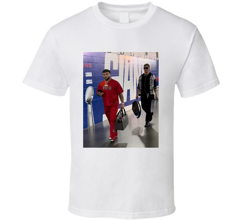 Cam Scattebo Jaxson Dart Entrance Walking T Shirt Cam Scattebo Jaxson Dart Entrance Walking T Shirt