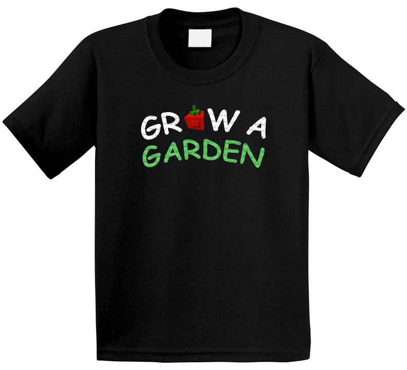 Grow A Garden Roblox T Shirt Grow A Garden Roblox T Shirt