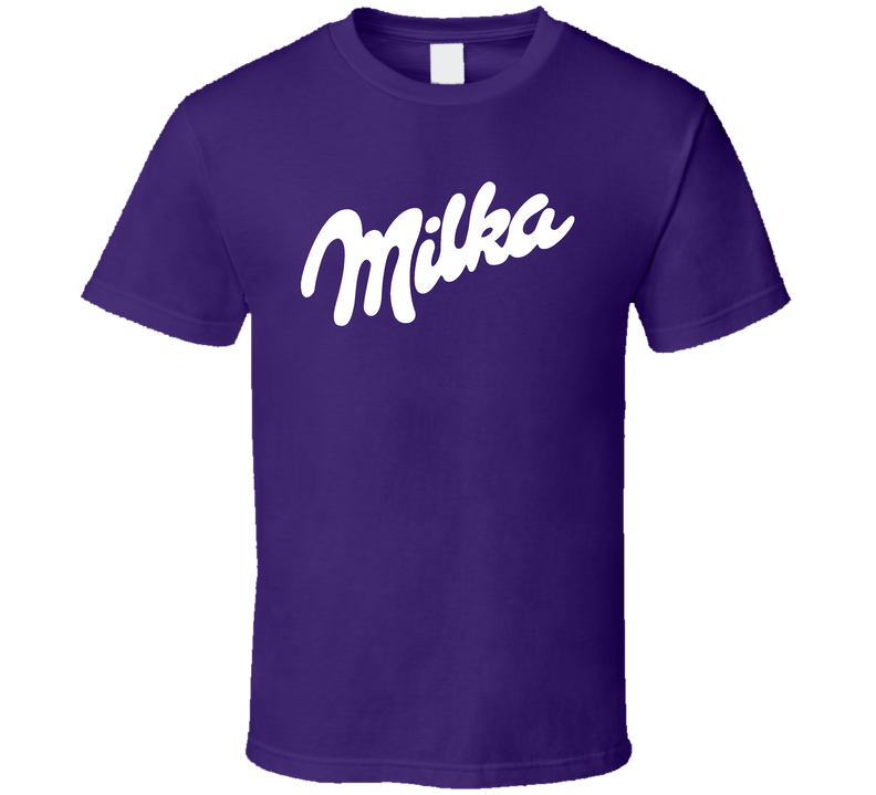 Milka Chocolate Halloween Costume T Shirt Milka Chocolate Halloween Costume T Shirt