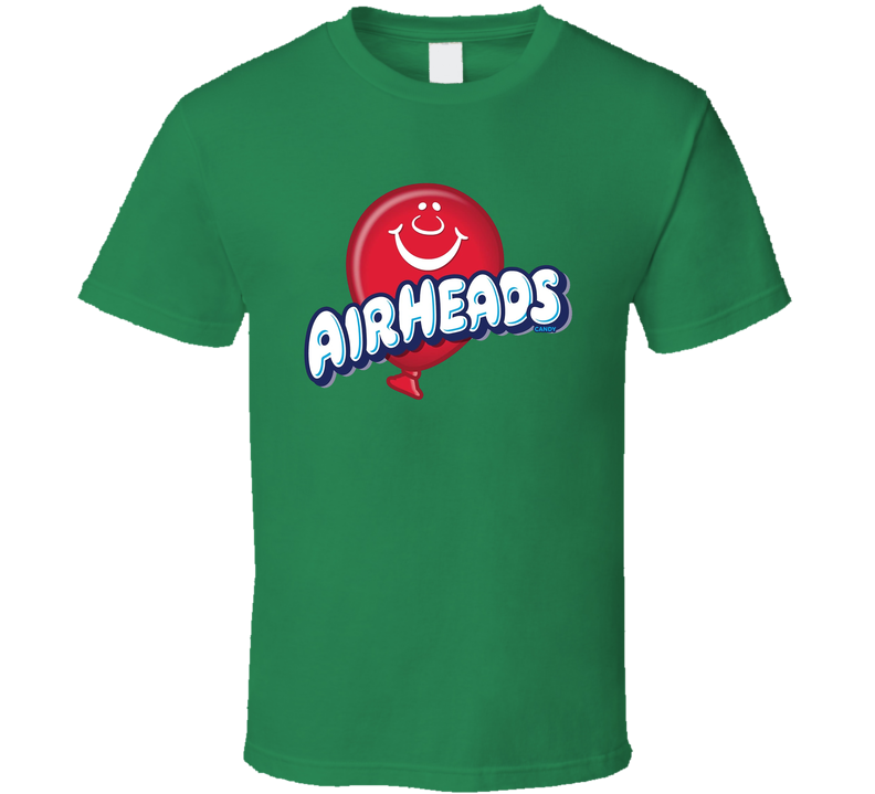Airheads Green Halloween Costume T Shirt Airheads Green Halloween Costume T Shirt