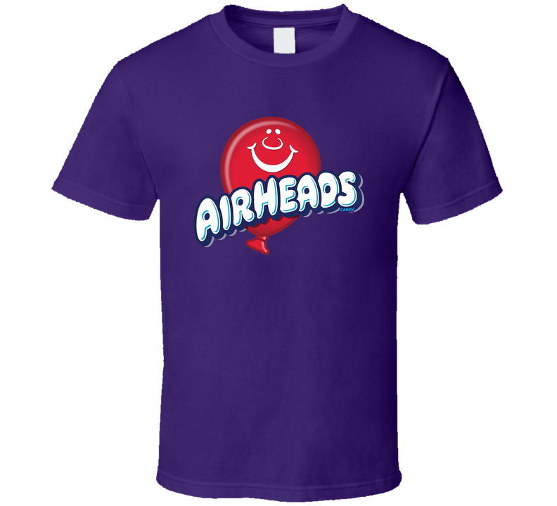 Airheads Purple Halloween Costume T Shirt Airheads Purple Halloween Costume T Shirt