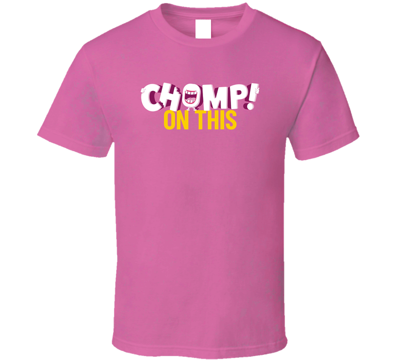 Chomp On This Chocolate Halloween Costume T Shirt Chomp On This Chocolate Halloween Costume T Shirt