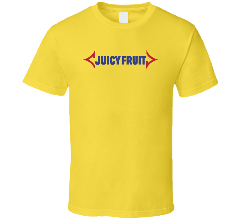 Juicy Fruit Halloween Costume T Shirt Juicy Fruit Halloween Costume T Shirt