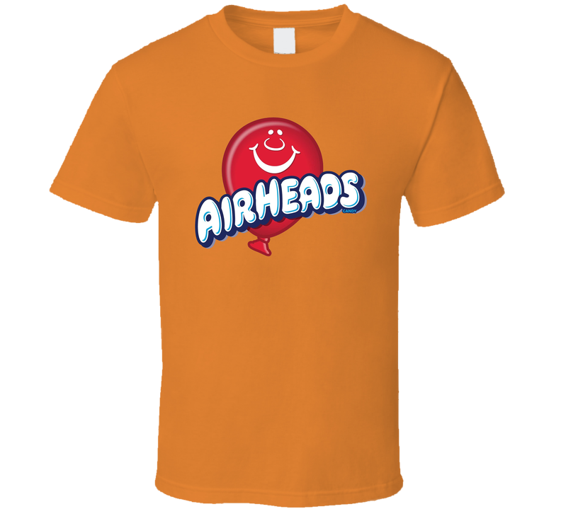 Airheads Orange Halloween Costume T Shirt Airheads Orange Halloween Costume T Shirt