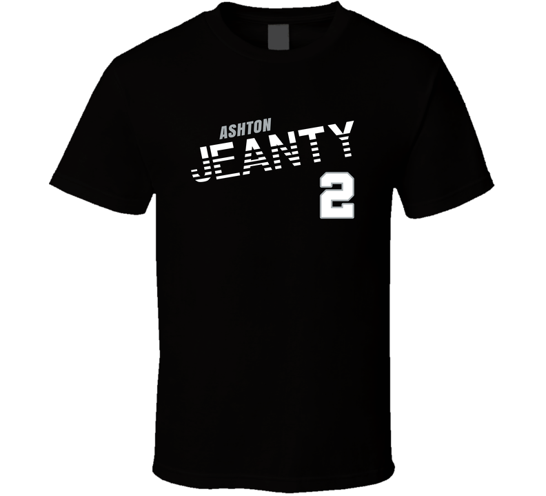 Ashton Jeanty 2 Favorite Player Football Fan T Shirt Ashton Jeanty 2 Favorite Player Football Fan T Shirt