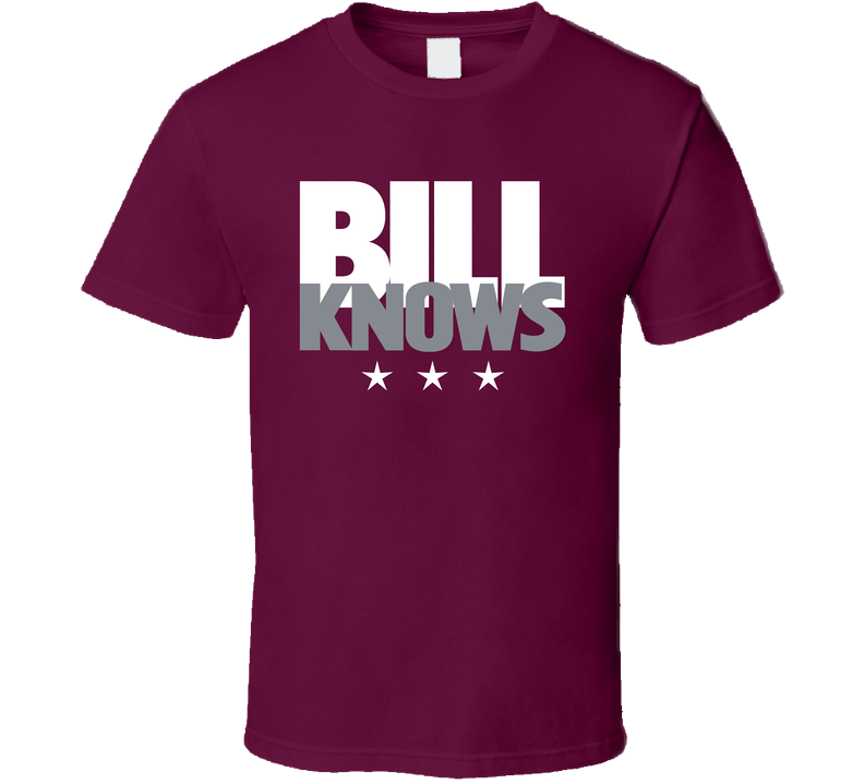 Bill Knows Jacory Croskey-merrit Washington Football Fan T Shirt Bill Knows Jacory Croskey-merrit Washington Football Fan T Shirt