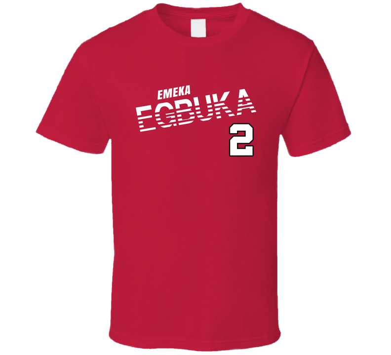 Emeka Egbuka 2 Favorite Player Football Fan T Shirt Emeka Egbuka 2 Favorite Player Football Fan T Shirt