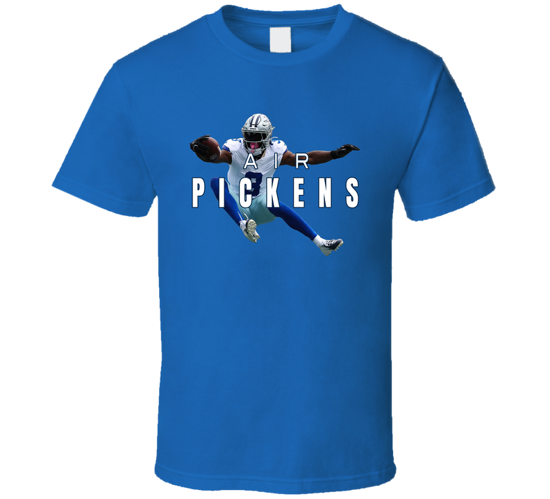 Air Pickens George Pickens Dallas Football Fan T Shirt Air Pickens George Pickens Dallas Football Fan T Shirt