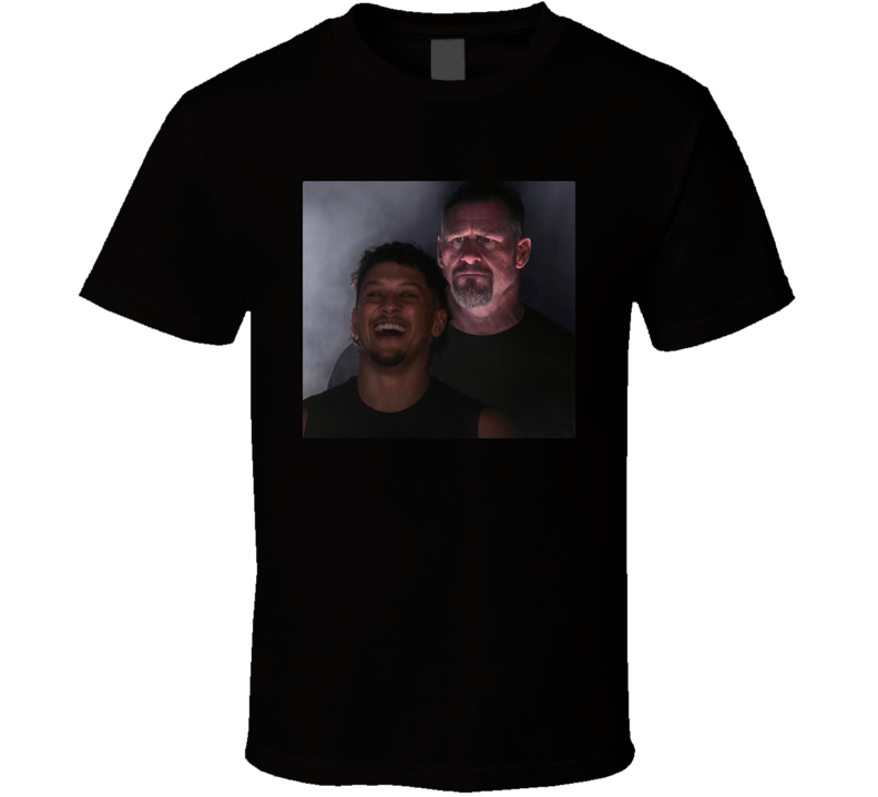 Patrick Mahomes Dan Campbell As Undertaker And Aj Styles Meme T Shirt Patrick Mahomes Dan Campbell As Undertaker And Aj Styles Meme T Shirt