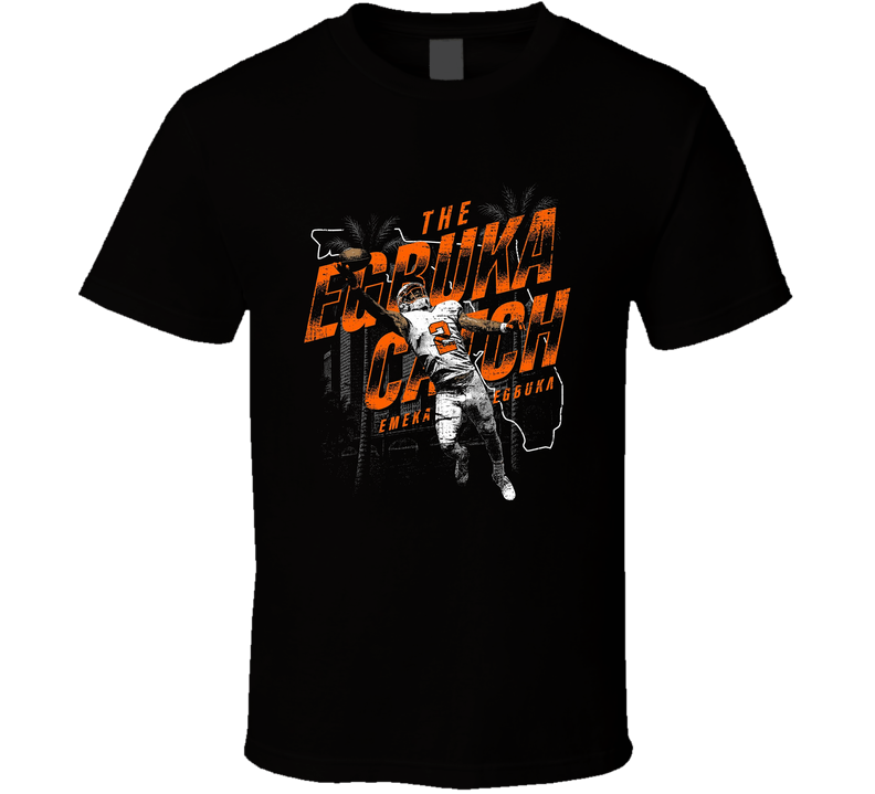 The Egbuka Catch Emeka Egbuka Football Fan T Shirt The Egbuka Catch Emeka Egbuka Football Fan T Shirt