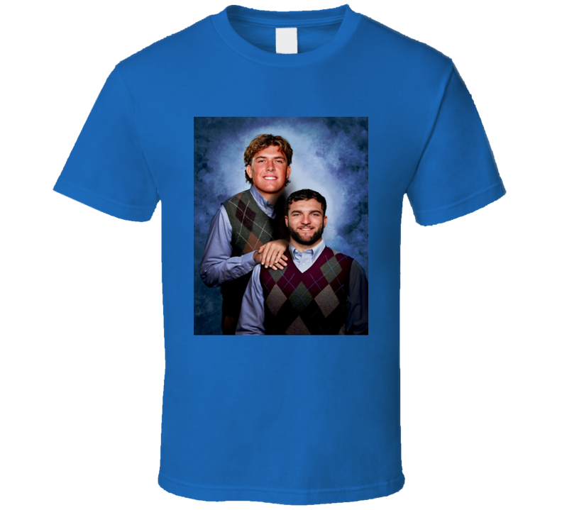 Jaxson Dart Cam Skattebo Stepbrothers New York Football Fan T Shirt Jaxson Dart Cam Skattebo Stepbrothers New York Football Fan T Shirt