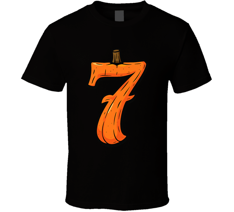 6 7 Couples Halloween Costume 7 T Shirt 6 7 Couples Halloween Costume 7 T Shirt