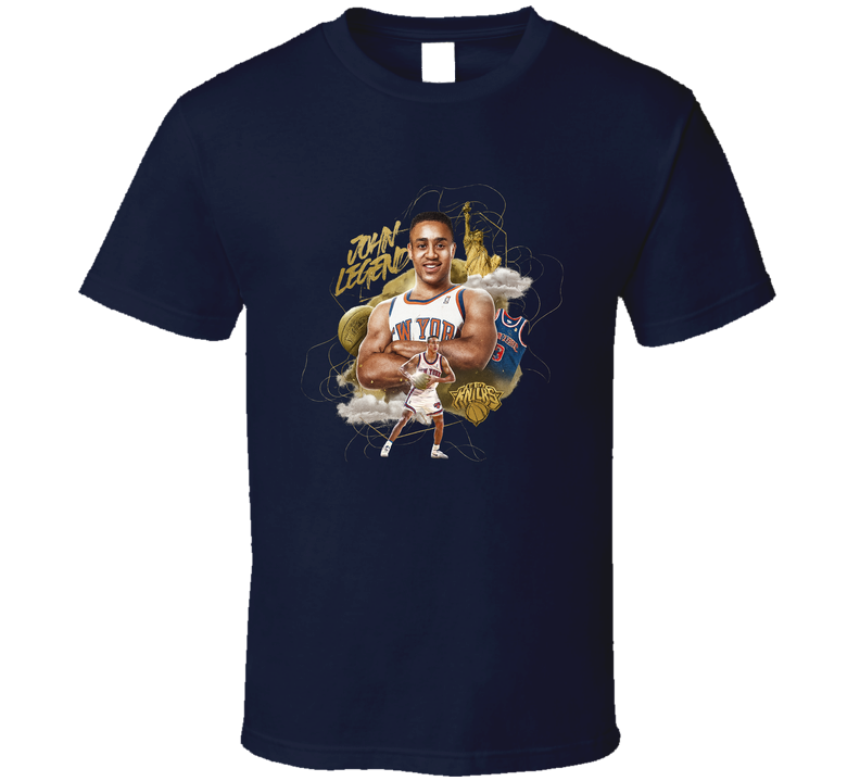 John Starks Legend Basketball Fan T Shirt John Starks Legend Basketball Fan T Shirt