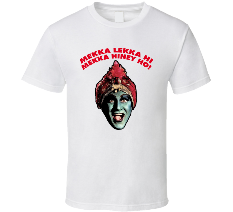 Pee Wee Herman Jambi Funny Show Movie Retro T Shirt